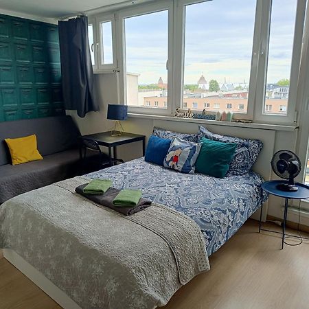 Good Morning In Szczecin Apartment Exterior photo