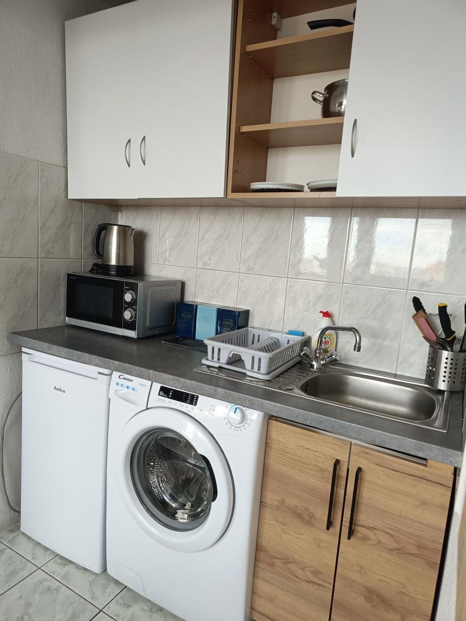 Good Morning In Szczecin Apartment Exterior photo