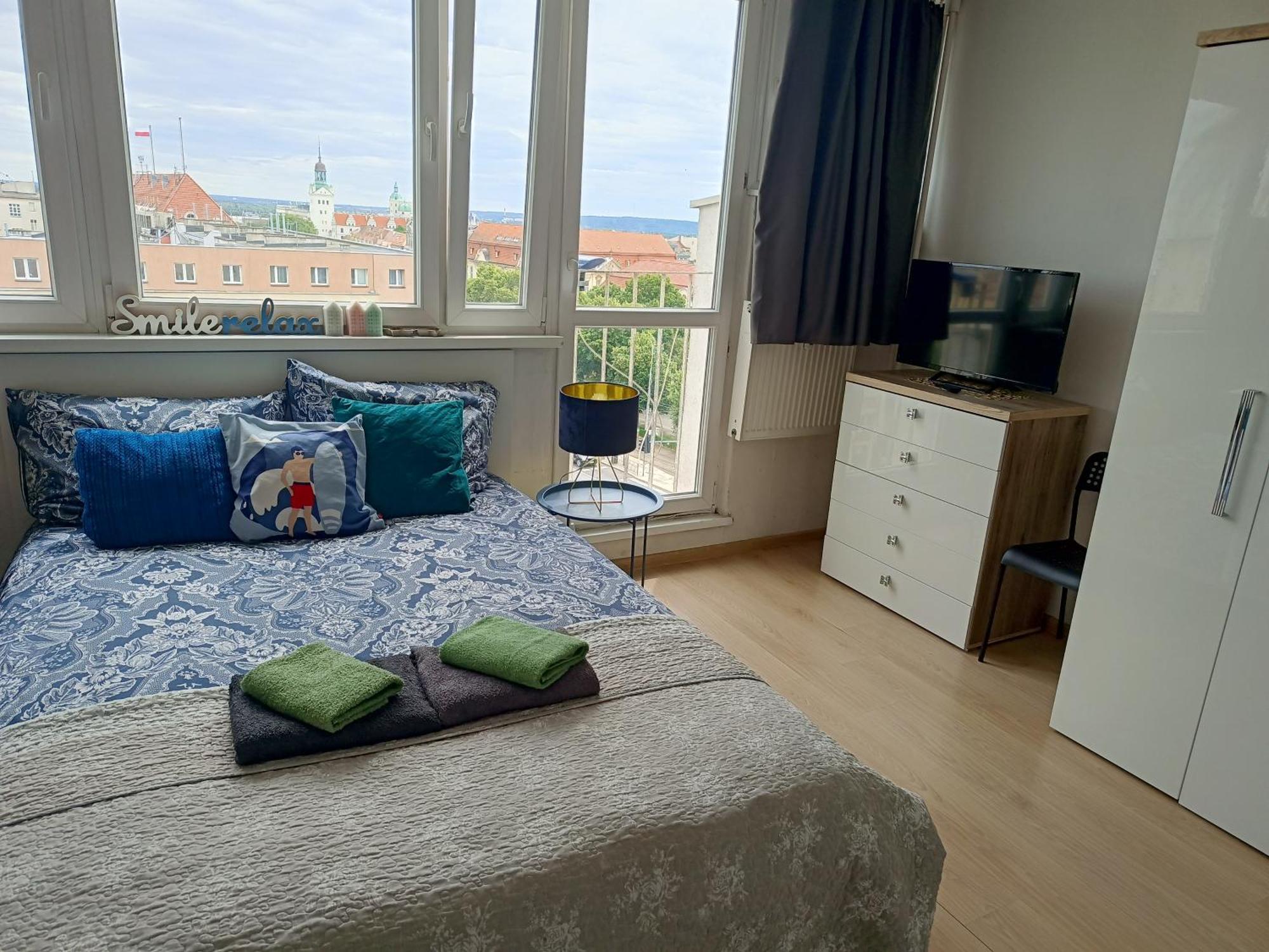 Good Morning In Szczecin Apartment Exterior photo
